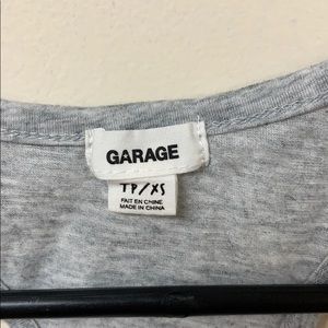 Garage pajama tink top